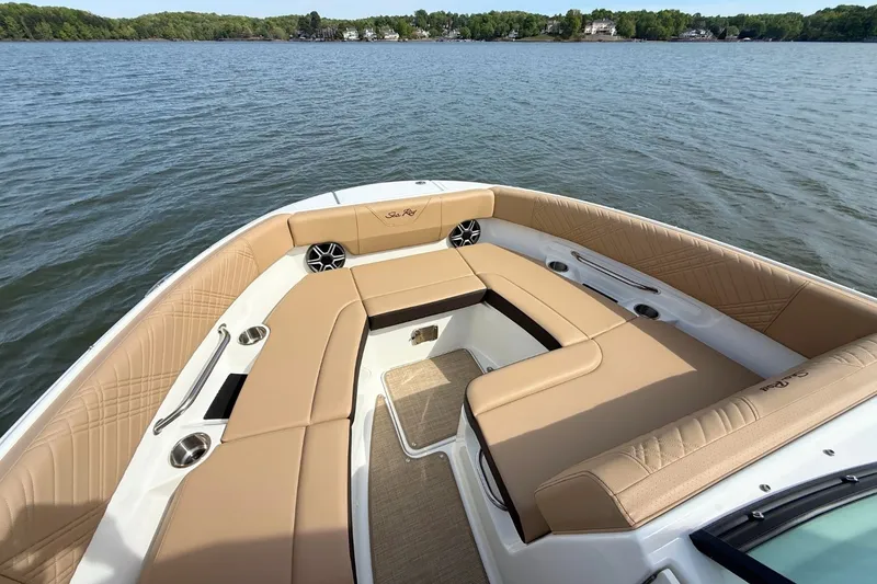 Slide: The Image of Sea Ray SDX 250 2026 - 27