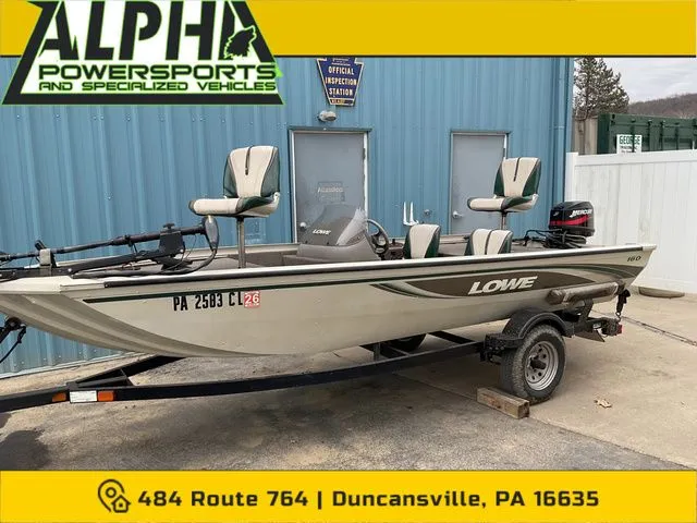 The Image of Lowe LOWE 160 2001 - undefined