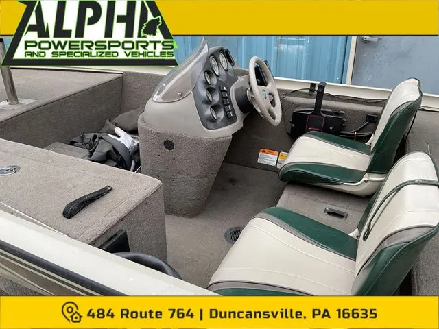 Slide: The Image of Lowe LOWE 160 2001 - 3