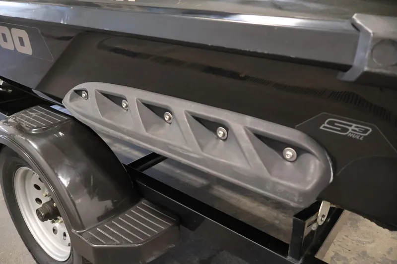 Slide: The Image of 2017 Sea-Doo GTX Limited S 260 with S3 hull on trailer. - 22