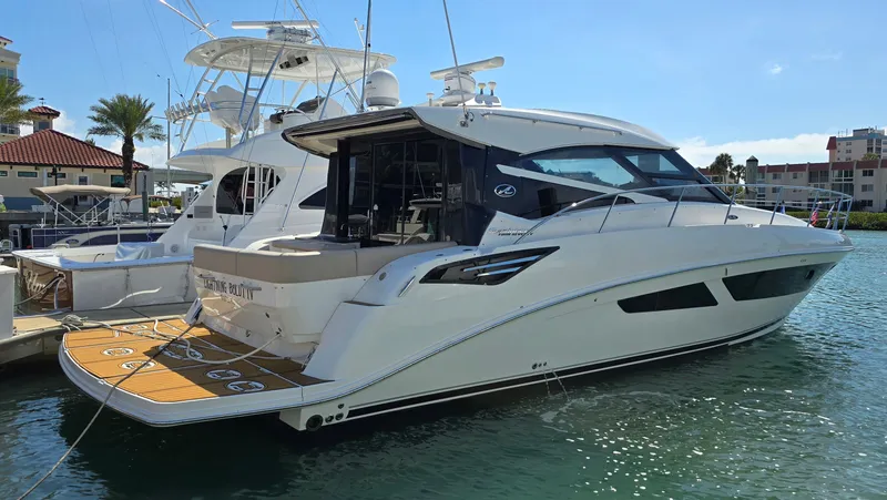 The Image of Sea Ray 470 Sundancer 2015 - undefined
