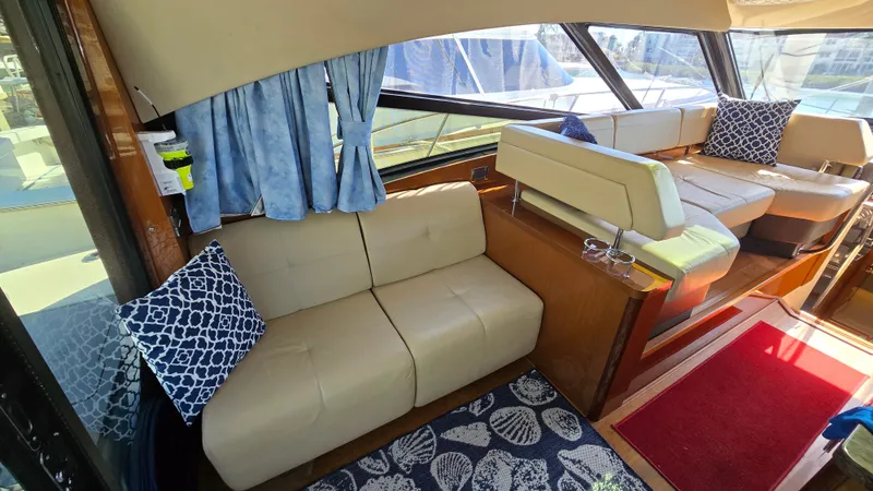 Slide: The Image of Sea Ray 470 Sundancer 2015 - 3