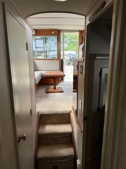 Slide: The Image of Tollycraft 34 1988 - 10