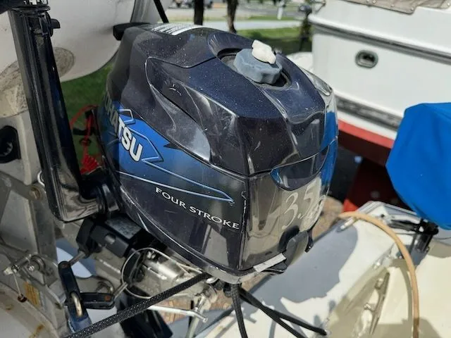 Slide: The Image of Tollycraft 34 1988 - 20