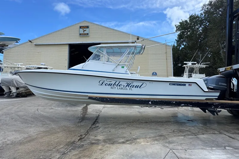 The Image of Contender 31 Fisharound 2002 - undefined