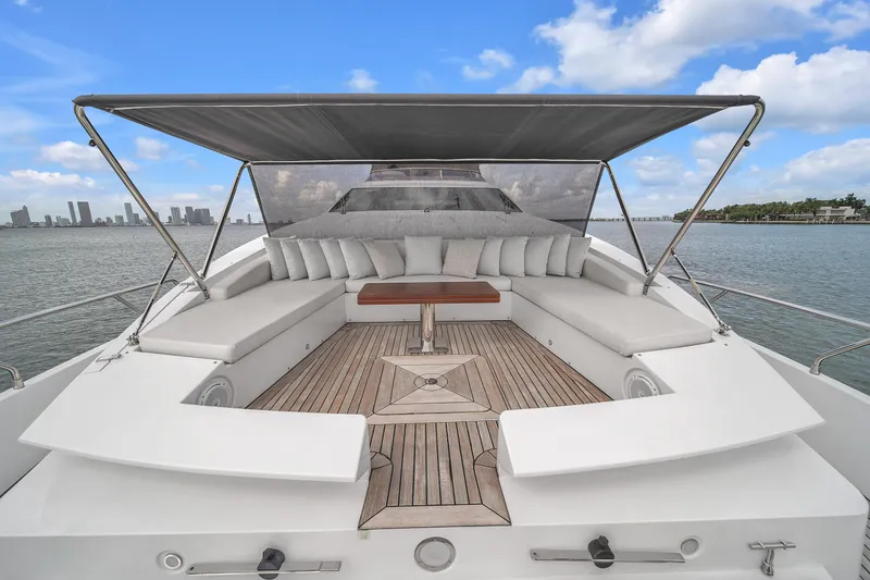 Slide: The Image of Azimut Grande 30M 2017 - 103