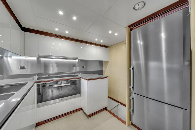Slide: The Image of Azimut Grande 30M 2017 - 50