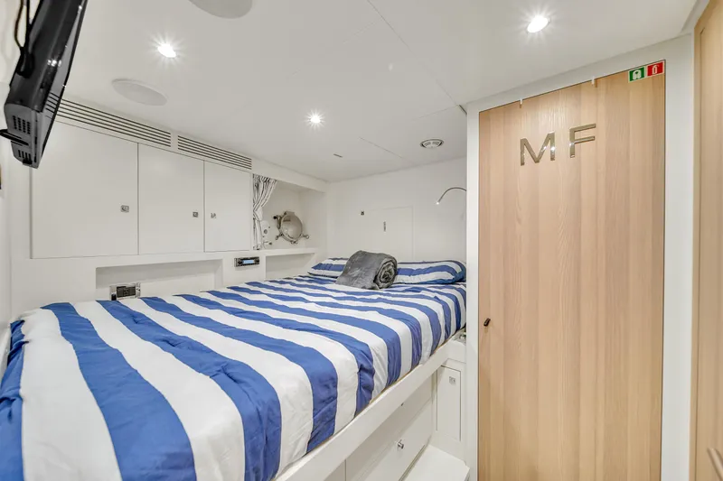 Slide: The Image of Azimut Grande 30M 2017 - 55