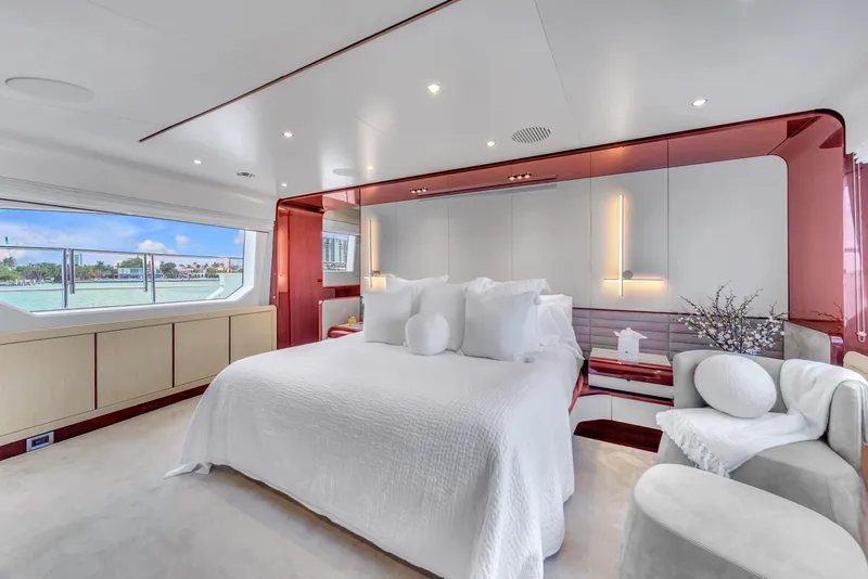 Slide: The Image of Azimut Grande 30M 2017 - 60