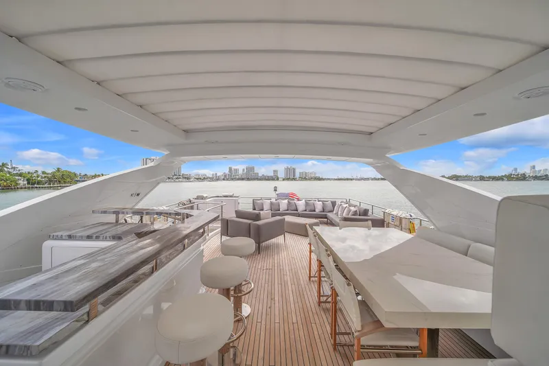 Slide: The Image of Azimut Grande 30M 2017 - 86