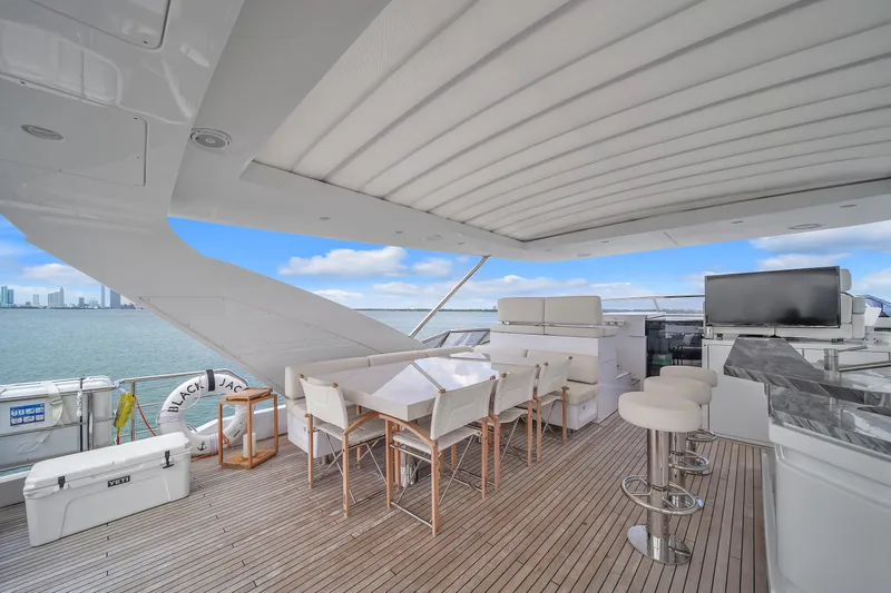 Slide: The Image of Azimut Grande 30M 2017 - 87