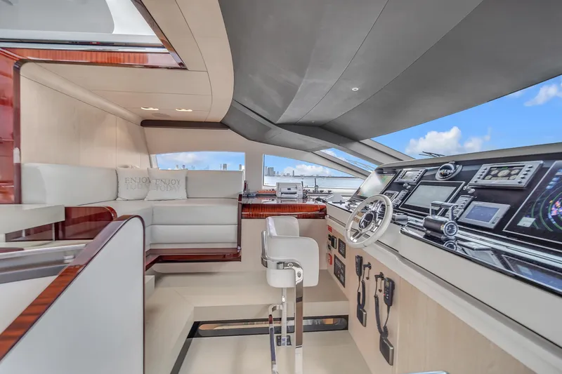 Slide: The Image of Azimut Grande 30M 2017 - 96