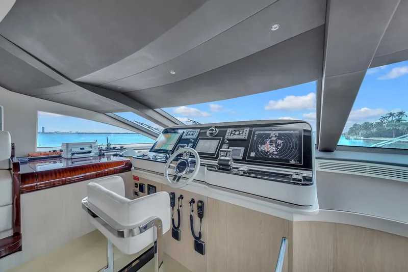Slide: The Image of Azimut Grande 30M 2017 - 99