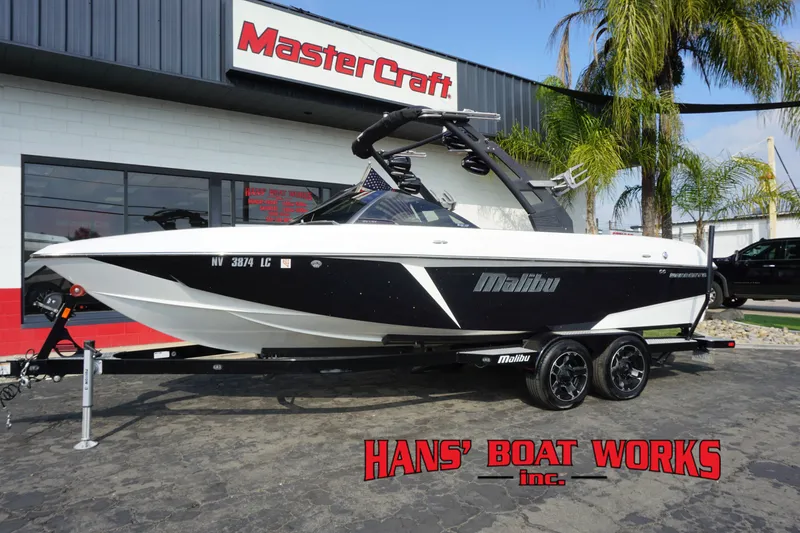 The Image of Malibu Wakesetter 25 LSV 2018 - 1