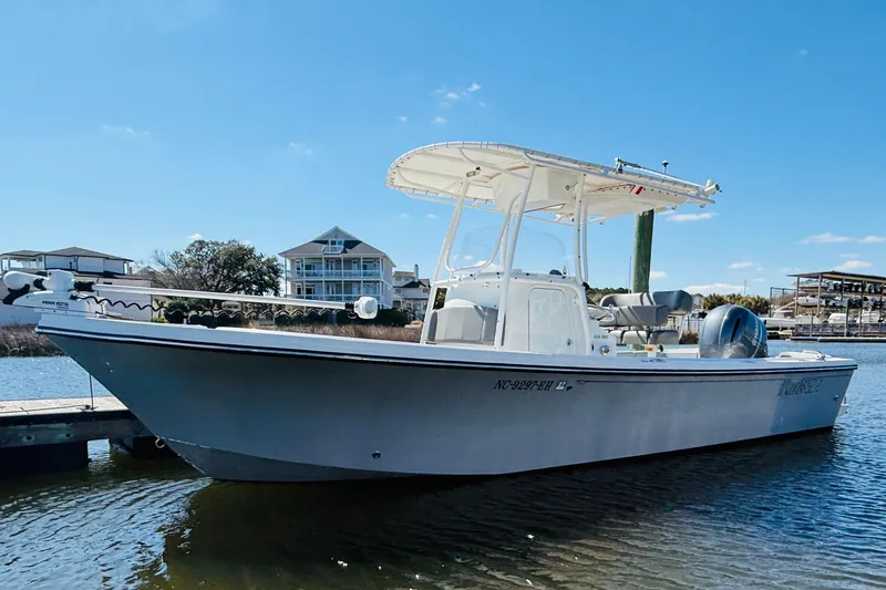 The Image of Parker Marine 23SE Center Console 2018 - undefined