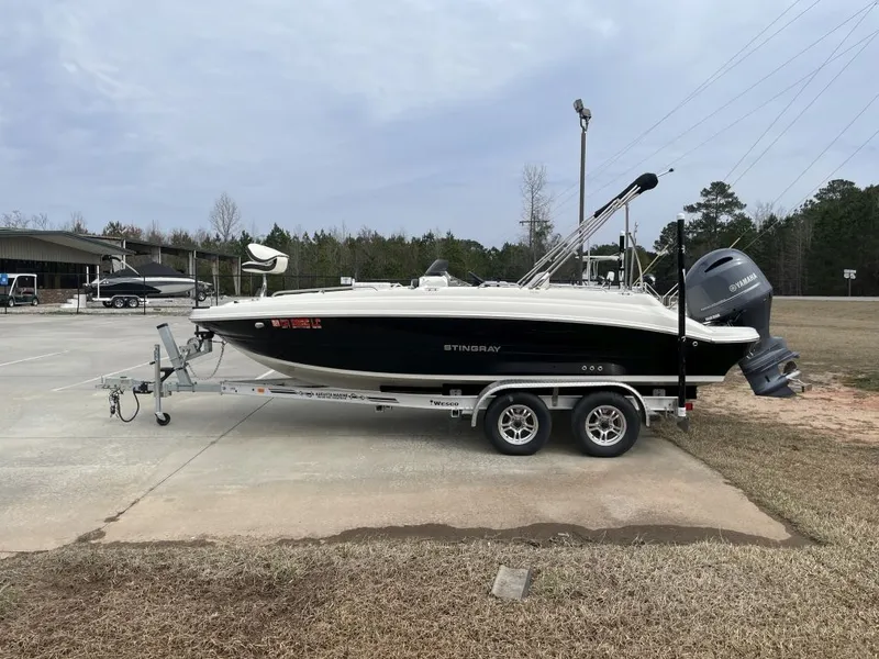 Slide: The Image of Stingray 192 SC 2020 - 4