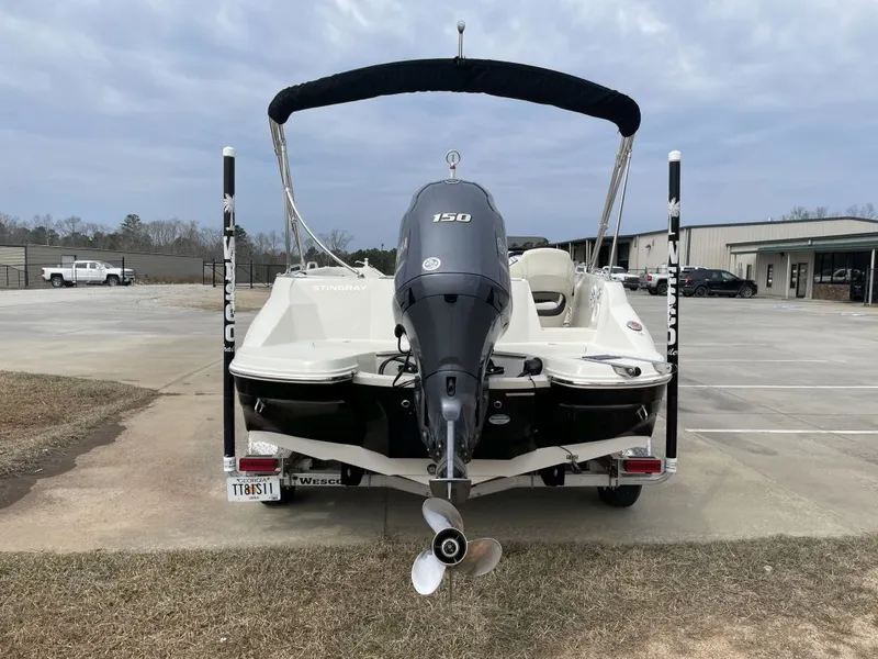 Slide: The Image of Stingray 192 SC 2020 - 5