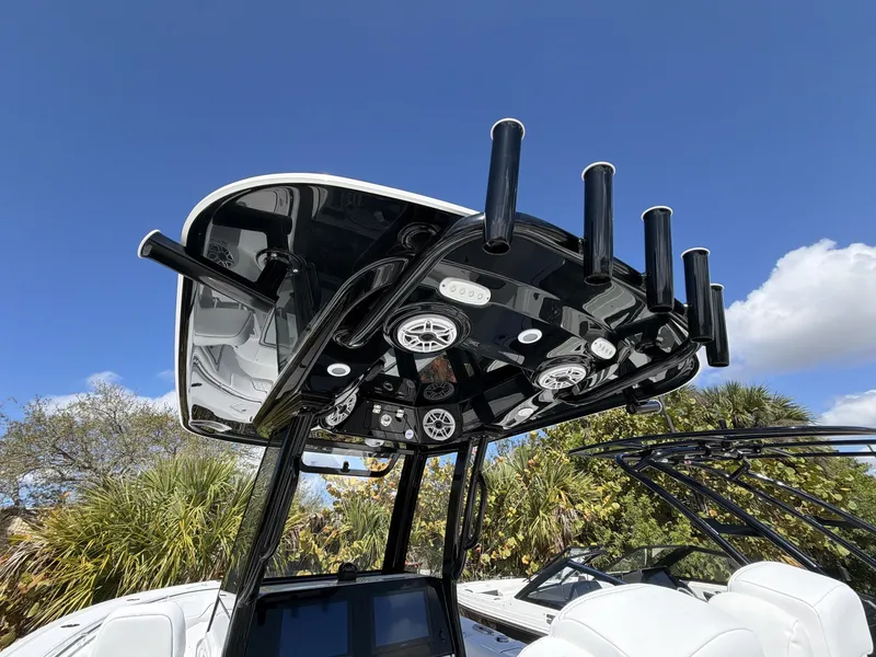 Slide: The Image of Sportsman Open 262 Center Console 2026 - 12