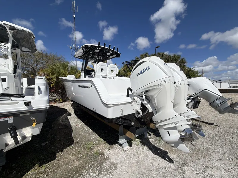 Slide: The Image of Sportsman Open 262 Center Console 2026 - 16