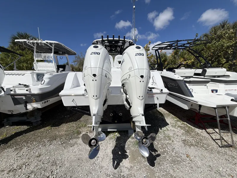 Slide: The Image of Sportsman Open 262 Center Console 2026 - 18