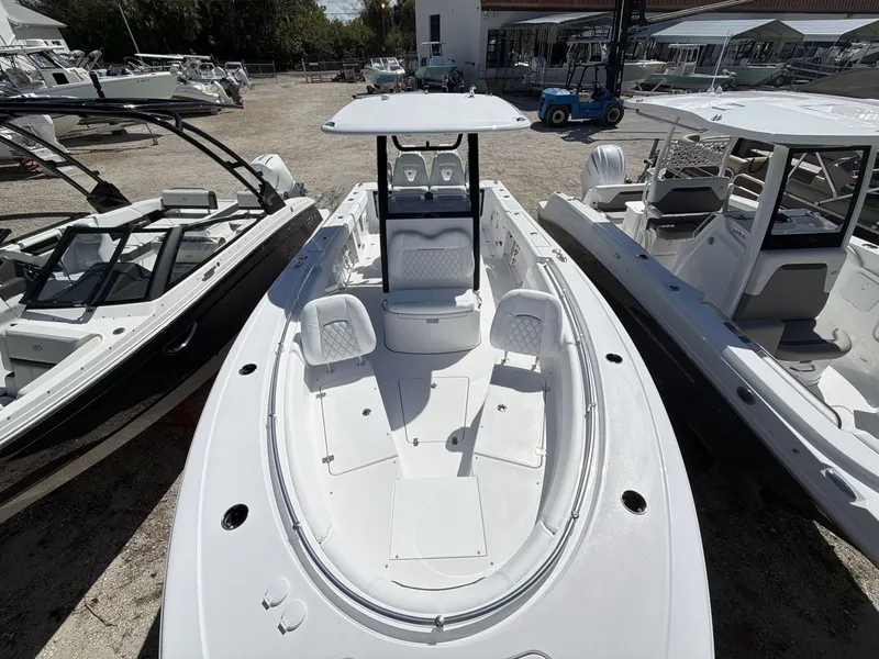 Slide: The Image of Sportsman Open 262 Center Console 2026 - 19