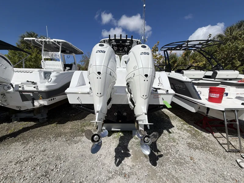 Slide: The Image of Sportsman Open 262 Center Console 2026 - 6