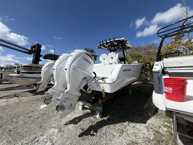 Slide: The Image of Sportsman Open 262 Center Console 2026 - 7