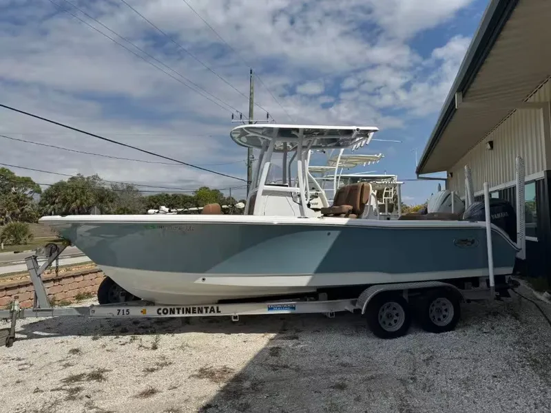 The Image of Sea Hunt Ultra 234 2024 - undefined