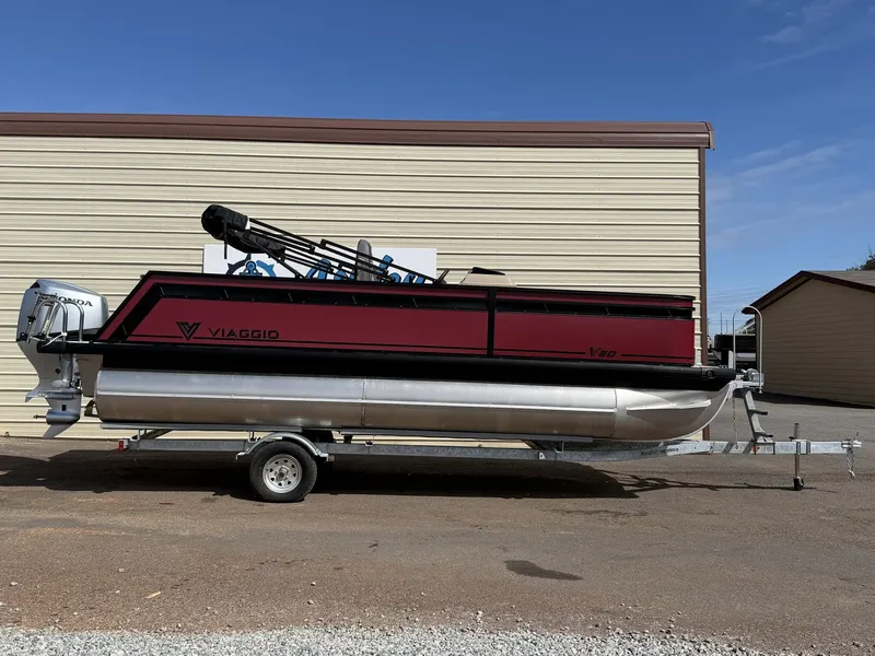 The Image of Viaggio Lago V-F 20 2026 - 1