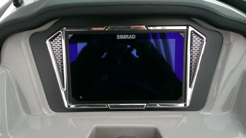 Slide: The Image of Chaparral 21 SSi 2026 - 16