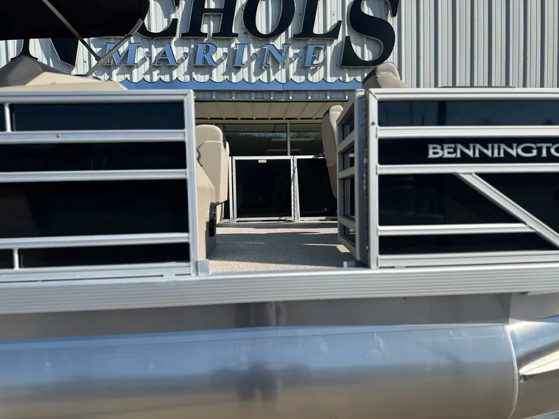 Slide: The Image of Bennington 22 SF 2026 - 25