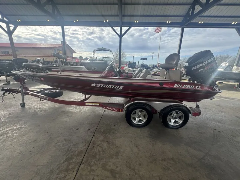 Slide: The Image of Stratos 201 PRO 2003 - 3
