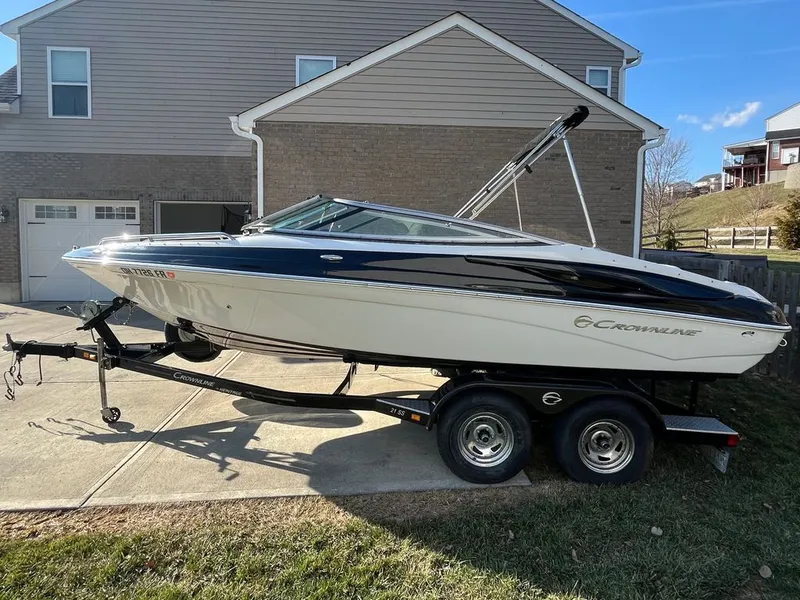 The Image of Crownline Boats 21 SS 2012 - 0