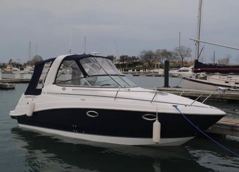 The Image of Rinker 28 260 Express Cruiser 2010 - 0