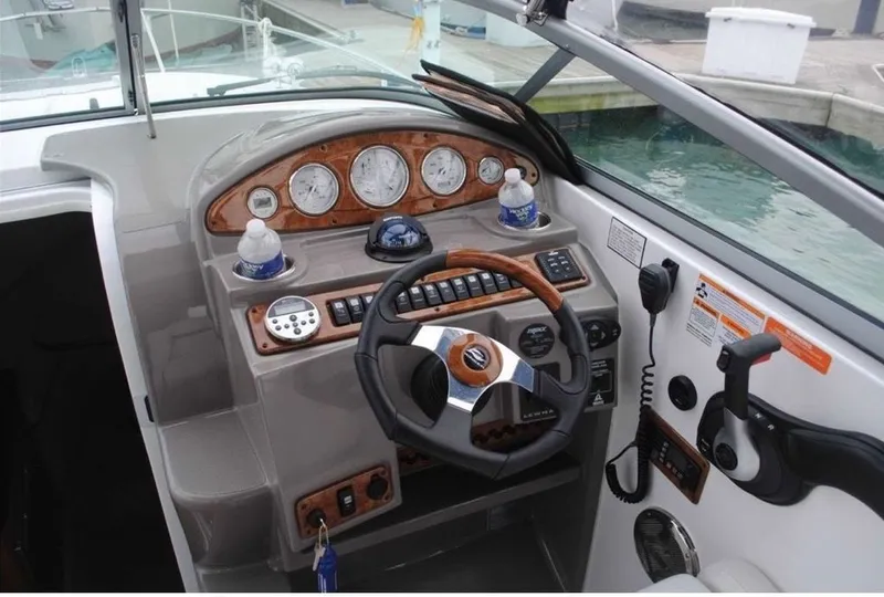 Slide: The Image of Rinker 28 260 Express Cruiser 2010 - 2