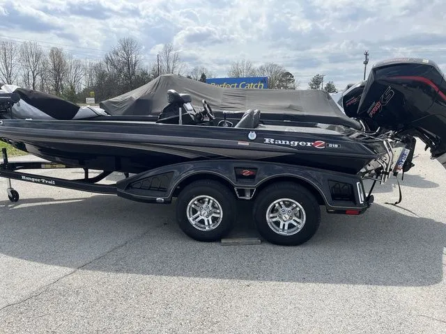 Slide: The Image of Ranger Z519 CUP 2024 - 12