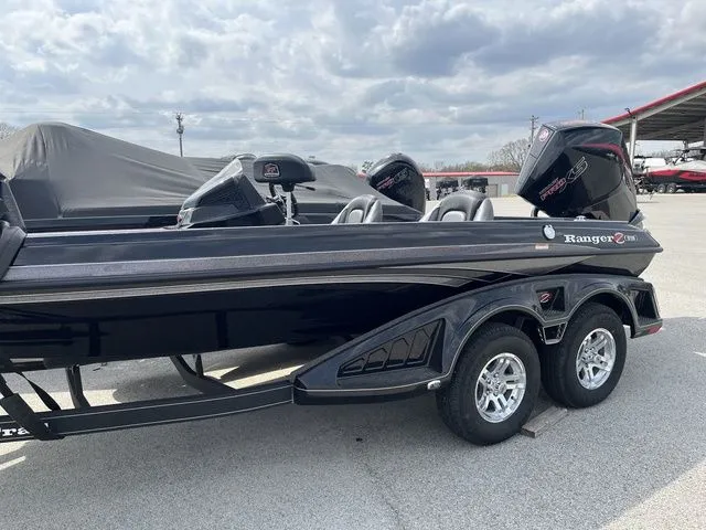 Slide: The Image of Ranger Z519 CUP 2024 - 3