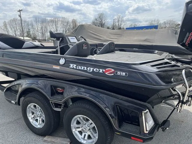 Slide: The Image of Ranger Z519 CUP 2024 - 9
