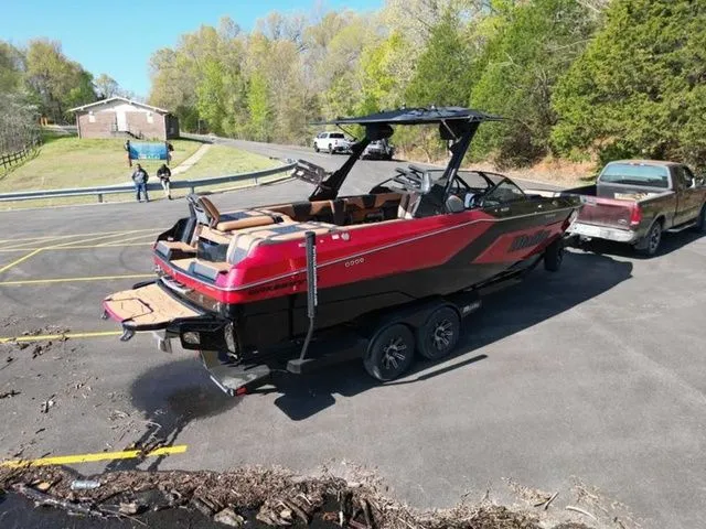 Slide: The Image of Malibu Wakesetter 24 MXZ 2025 - 4