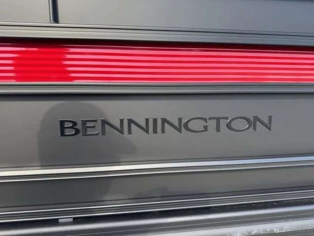 Slide: The Image of Bennington 23SSBSE 2025 - 7