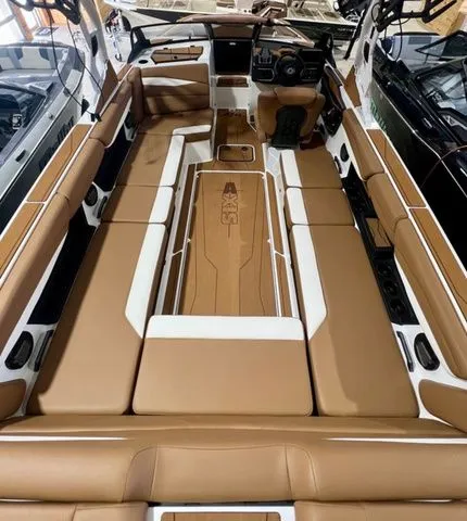 Slide: The Image of Axis Wake Research AXIS A245 2026 - 11