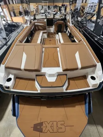 Slide: The Image of Axis Wake Research AXIS A245 2026 - 12