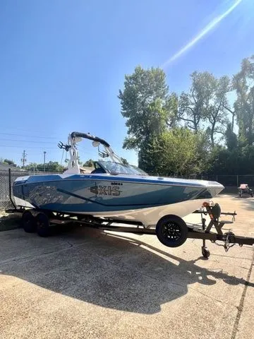 Slide: The Image of Axis Wake Research AXIS A245 2026 - 3