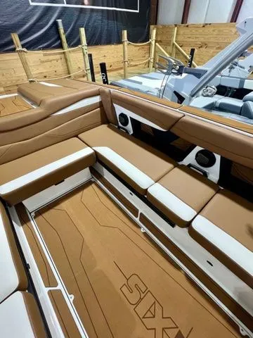 Slide: The Image of Axis Wake Research AXIS A245 2026 - 5