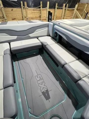 Slide: The Image of Axis Wake Research AXIS T235 2026 - 10