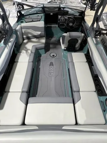 Slide: The Image of Axis Wake Research AXIS T235 2026 - 9