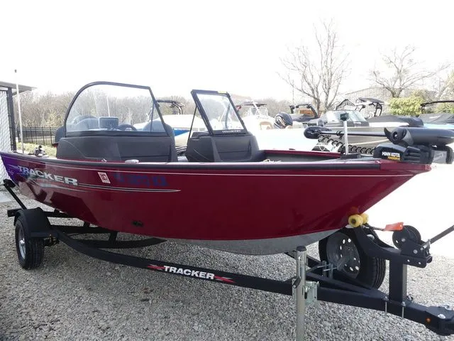 Slide: The Image of Tracker Pro Guide V-16 WT 2024 - 8