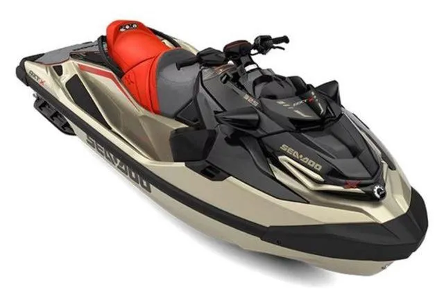 Slide: The Image of Sea-Doo PWC RXT X 325 AUD TN IBR 25 2025 - 31