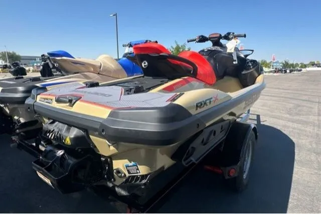 Slide: The Image of Sea-Doo PWC RXT X 325 AUD TN IBR 25 2025 - 35