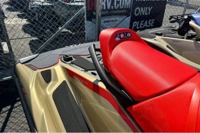 Slide: The Image of Sea-Doo PWC RXT X 325 AUD TN IBR 25 2025 - 56